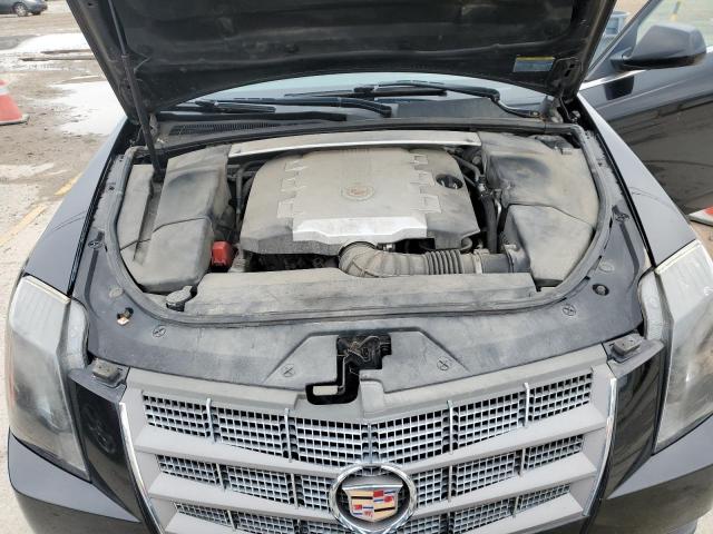 Photo 11 from auction – 2009 CADILLAC CTS with VIN 1G6DF577190136931