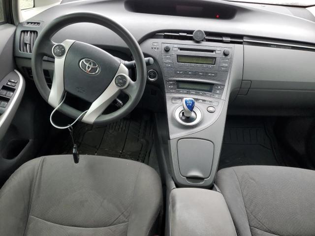 Photo 8 from auction – 2010 TOYOTA PRIUS with VIN JTDKN3DU4A0134780