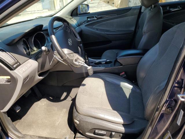 Photo 7 from auction – 2014 HYUNDAI SONATA SE with VIN 5NPEC4AC8EH833021