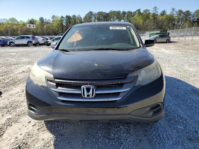 Photo 5 from auction – 2012 HONDA CR-V LX with VIN 5J6RM3H30CL038837