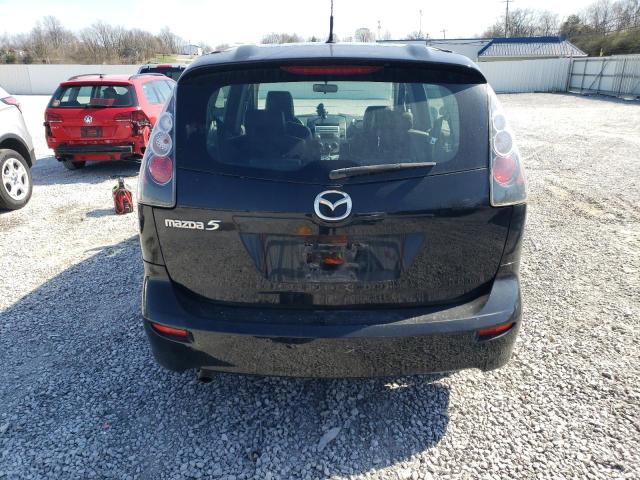 Photo 6 from auction – 2007 MAZDA 5 with VIN JM1CR293970141039