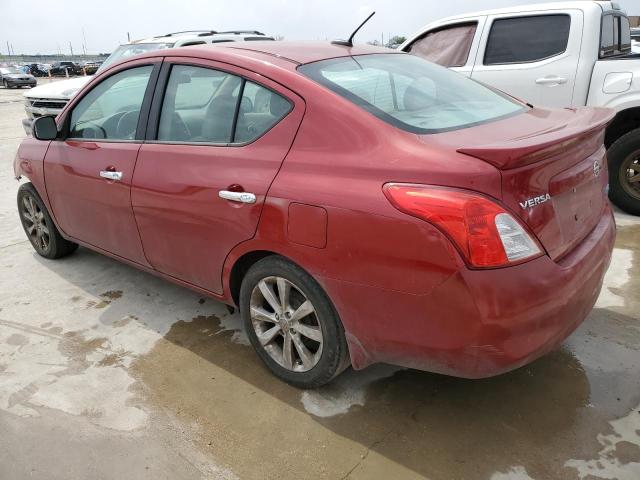 Photo 2 from auction – 2014 NISSAN VERSA S with VIN 3N1CN7AP0EL801379