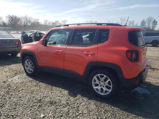 Photo 2 from auction – 2018 JEEP RENEGADE L with VIN ZACCJABB1JPH92668