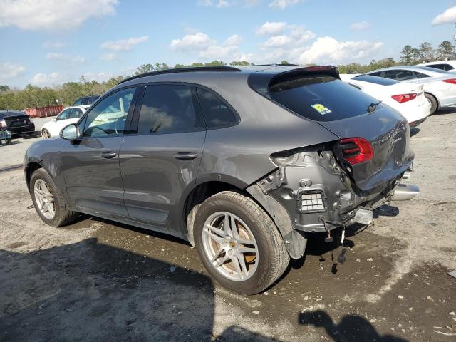 Photo 2 from auction – 2018 PORSCHE MACAN with VIN WP1AA2A59JLB12267