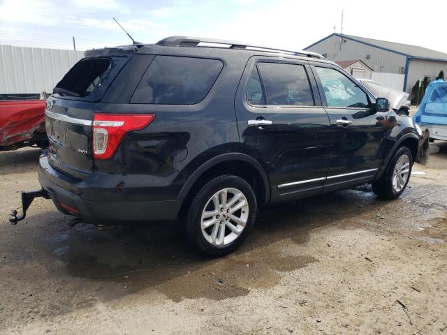 Photo 3 from auction – 2013 FORD EXPLORER X with VIN 1FM5K8D86DGB81127