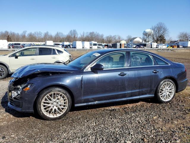AUDI A6 PREMIUM 2016 with VIN WAUFGAFC2GN003862 - Photo from auction