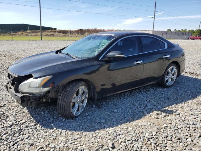 NISSAN MAXIMA S 2012 with VIN 1N4AA5AP1CC851453 - Photo from auction