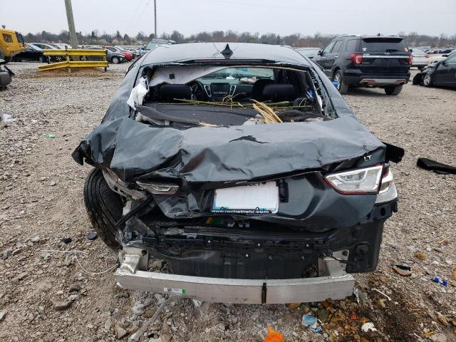 Photo 6 from auction – 2018 CHEVROLET MALIBU LT with VIN 1G1ZD5ST2JF227164