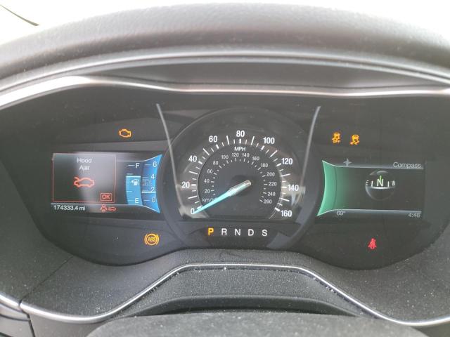 Photo 9 from auction – 2014 FORD FUSION TIT with VIN 3FA6P0K98ER257924