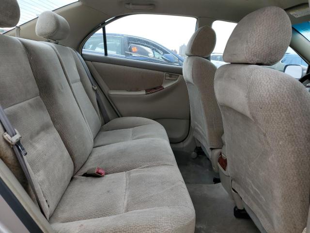 Photo 10 from auction – 2003 TOYOTA COROLLA CE with VIN 1NXBR32E13Z110895