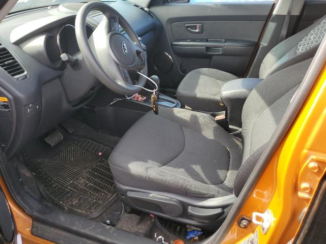 Photo 7 from auction – 2010 KIA SOUL + with VIN KNDJT2A26A7110129