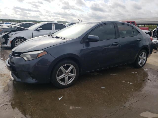 TOYOTA COROLLA L 2016 with VIN 5YFBURHE3GP554814 - Photo from auction
