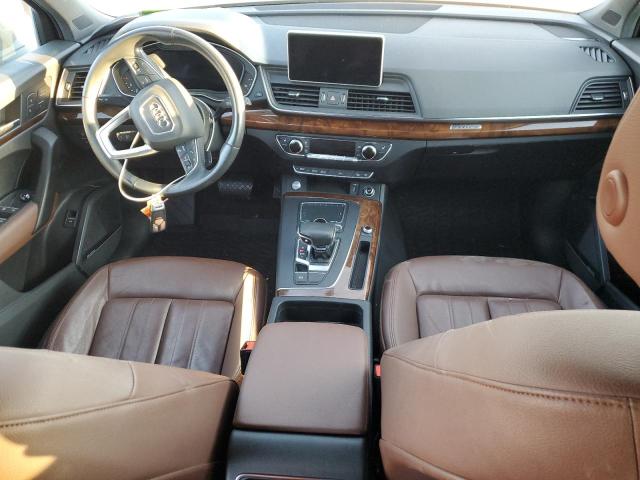 Photo 8 from auction – 2018 AUDI Q5 PREMIUM with VIN WA1BNAFY4J2113947