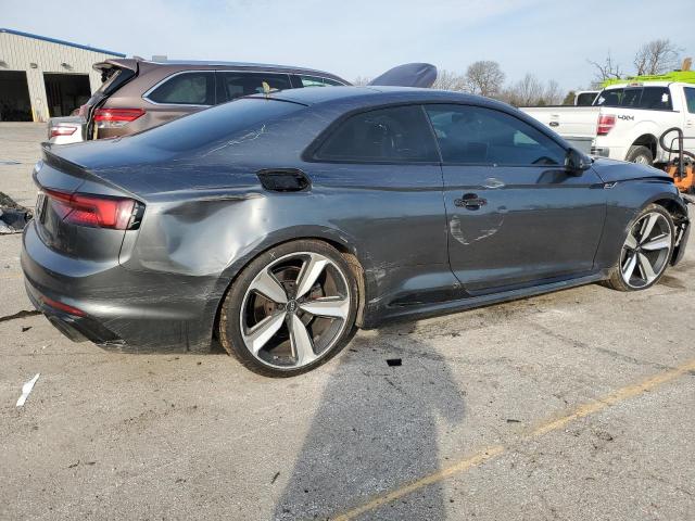 Photo 3 from auction – 2018 AUDI RS5 with VIN WUAPWAF53JA902159