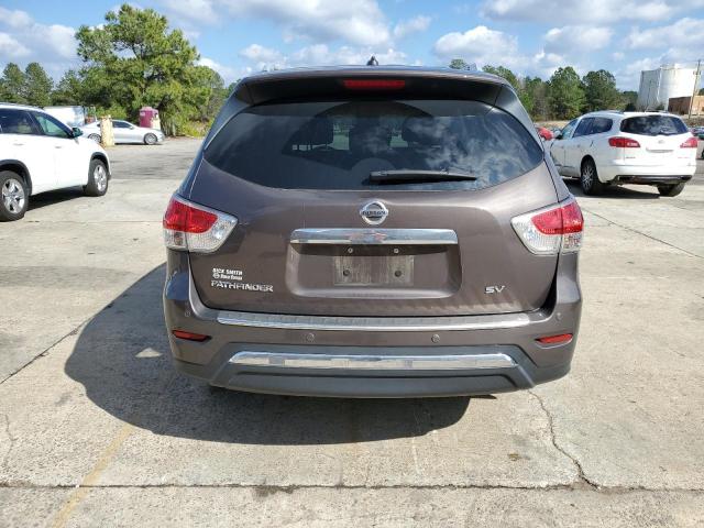 Photo 6 from auction – 2016 NISSAN PATHFINDER with VIN 5N1AR2MN5GC643475