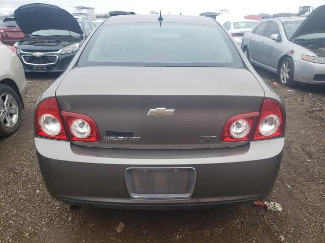 Photo 6 from auction – 2010 CHEVROLET MALIBU LTZ with VIN 1G1ZE5E09AF188474
