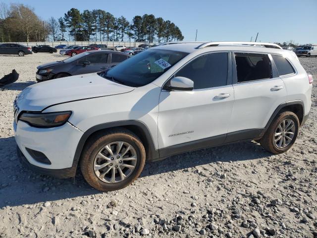 JEEP CHEROKEE L 2019 with VIN 1C4PJLCB7KD175660 - Photo from auction