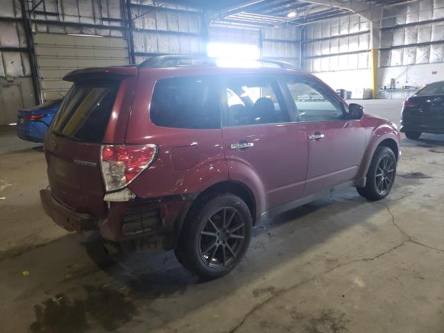 Photo 3 from auction – 2009 SUBARU FORESTER 2 with VIN JF2SH64679H744049