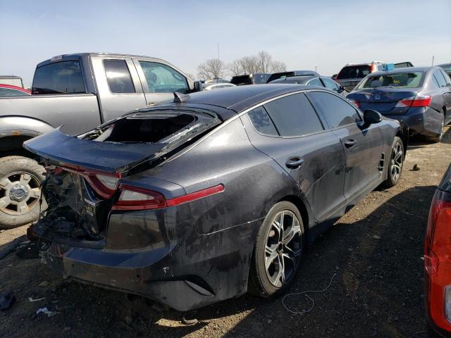 Photo 3 from auction – 2020 KIA STINGER with VIN KNAE15LA9L6077307