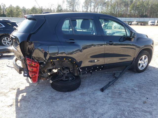Photo 3 from auction – 2016 CHEVROLET TRAX LS with VIN KL7CJNSB1GB733904