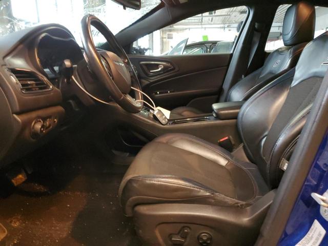 Photo 7 from auction – 2015 CHRYSLER 200 S with VIN 1C3CCCBB1FN670208