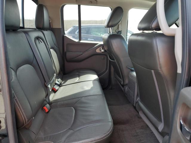 Photo 10 from auction – 2014 NISSAN FRONTIER S with VIN 1N6AD0EV9EN737153
