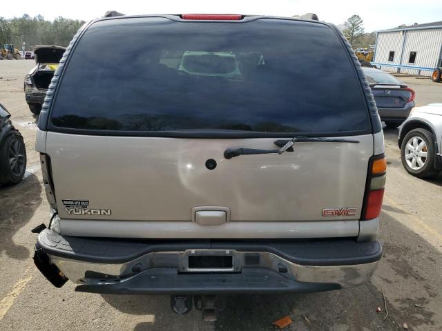 Photo 6 from auction – 2004 GMC YUKON with VIN 1GKEC13T14R309300