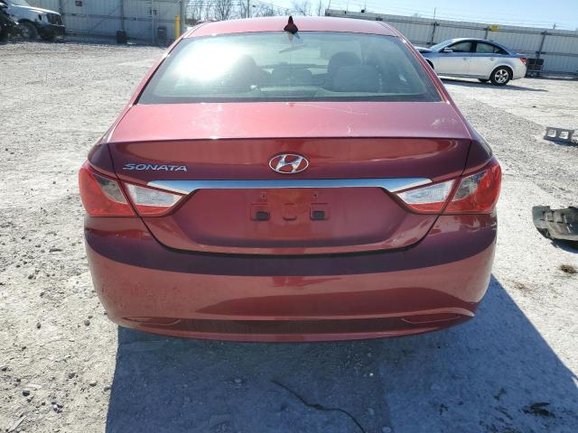 Photo 6 from auction – 2011 HYUNDAI SONATA GLS with VIN 5NPEB4AC0BH259898