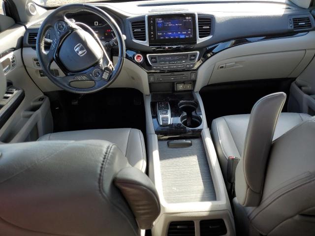 Photo 8 from auction – 2017 HONDA PILOT TOUR with VIN 5FNYF6H98HB056109