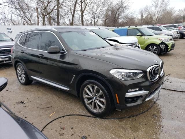 Photo 4 from auction – 2019 BMW X3 XDRIVE3 with VIN 5UXTR9C55KLR09625