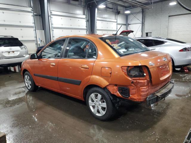 Photo 2 from auction – 2009 KIA RIO BASE with VIN KNADE223796514330