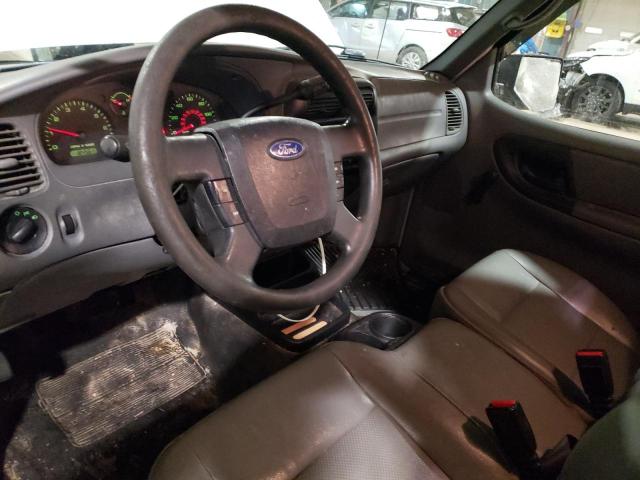 Photo 8 from auction – 2007 FORD RANGER with VIN 1FTYR10D57PA84402