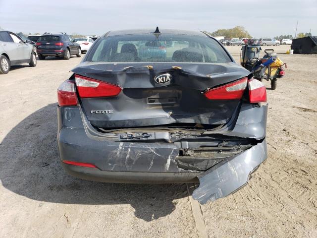 Photo 6 from auction – 2016 KIA FORTE with VIN KNAFK4A62G5501125