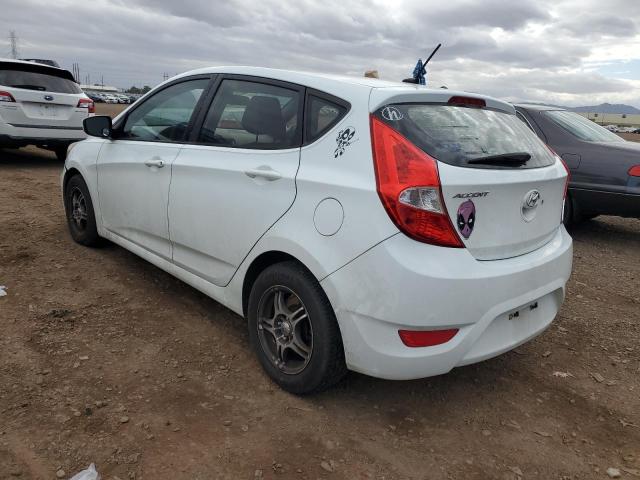 Photo 2 from auction – 2012 HYUNDAI ACCENT GLS with VIN KMHCT5AE2CU034543