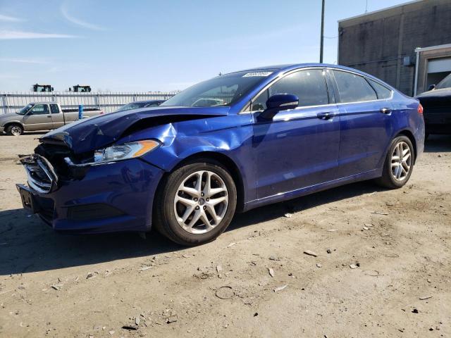 FORD FUSION SE 2016 with VIN 3FA6P0H73GR253157 - Photo from auction