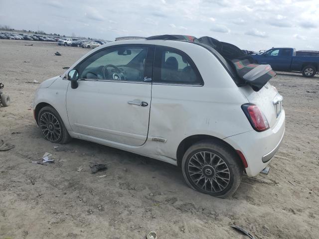Photo 2 from auction – 2013 FIAT 500 LOUNGE with VIN 3C3CFFER4DT707105