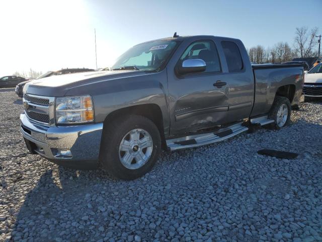 CHEVROLET SILVERADO 2013 with VIN 1GCRKSE73DZ274314 - Photo from auction