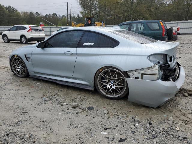 Photo 2 from auction – 2017 BMW M4 with VIN WBS3R9C53HK708895