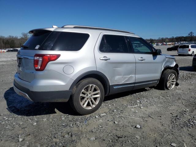 Photo 3 from auction – 2017 FORD EXPLORER X with VIN 1FM5K7D89HGA07164