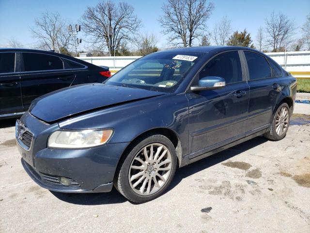VOLVO S40 2.4I 2010 with VIN YV1382MS0A2501418 - Photo from auction
