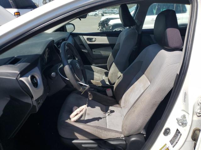 Photo 7 from auction – 2018 TOYOTA COROLLA L with VIN 5YFBURHE5JP831874