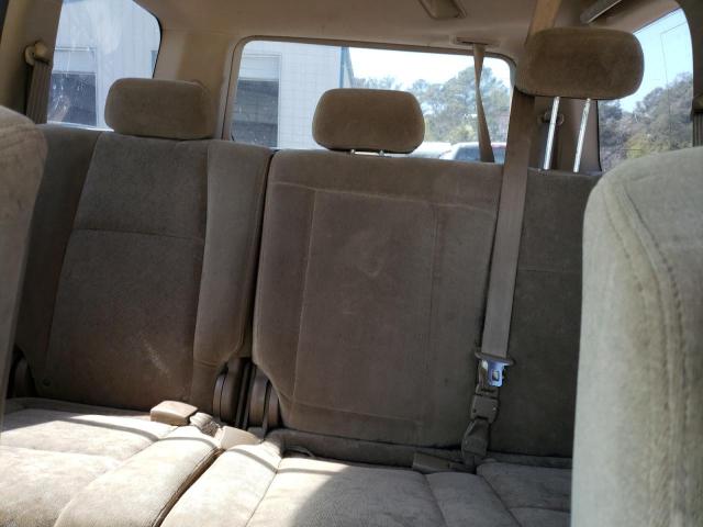 Photo 10 from auction – 2005 HONDA PILOT LX with VIN 2HKYF18195H544401