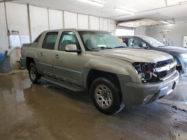 Photo 4 from auction – 2002 CHEVROLET AVALANCHE with VIN 3GNEK13T62G231275