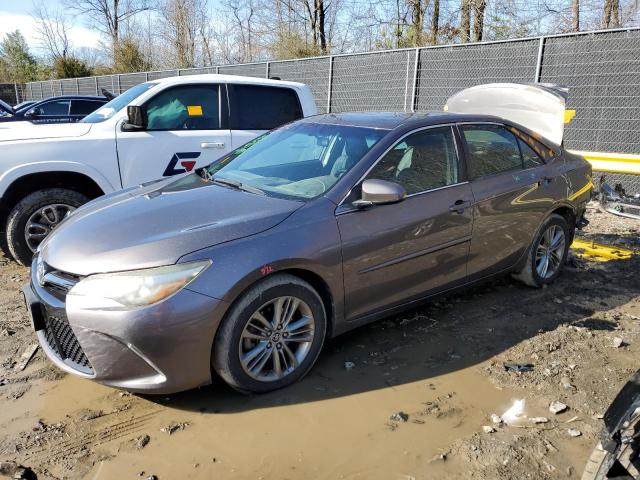 TOYOTA CAMRY LE 2015 with VIN 4T1BF1FK3FU479310 - Photo from auction