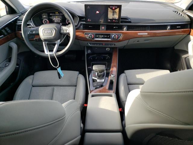 Photo 8 from auction – 2022 AUDI A4 ALLROAD with VIN WA19AAF40NA034973