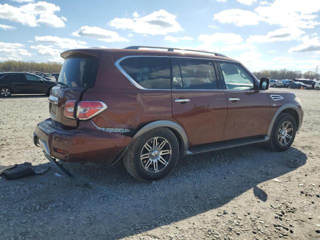 Photo 3 from auction – 2017 NISSAN ARMADA SV with VIN JN8AY2NC1H9503785
