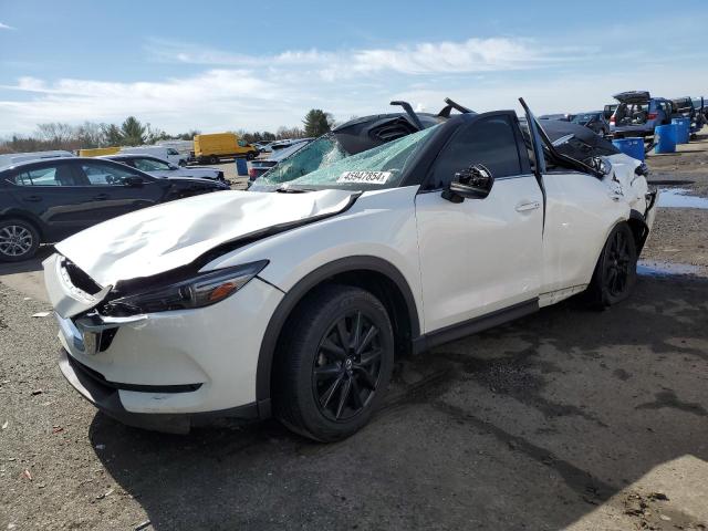 Photo 1 from auction – 2018 MAZDA CX-5 GRAND with VIN JM3KFBDM1J0403137
