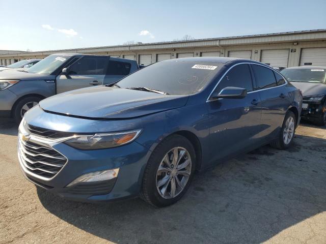 CHEVROLET MALIBU LT 2019 with VIN 1G1ZD5ST7KF110293 - Photo from auction