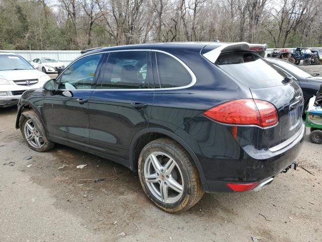 Photo 2 from auction – 2014 PORSCHE CAYENNE with VIN WP1AF2A21ELA42969