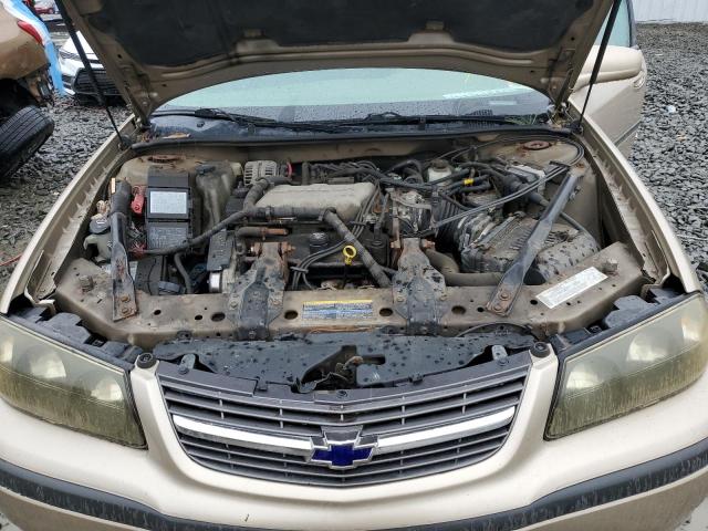 Photo 11 from auction – 2004 CHEVROLET IMPALA with VIN 2G1WF52E749428117
